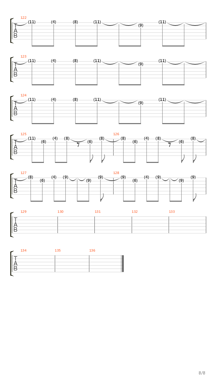 155吉他谱
