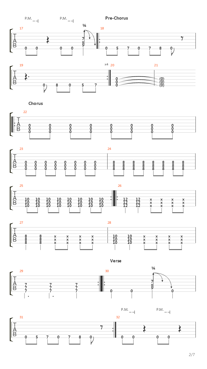 Run And Escape吉他谱