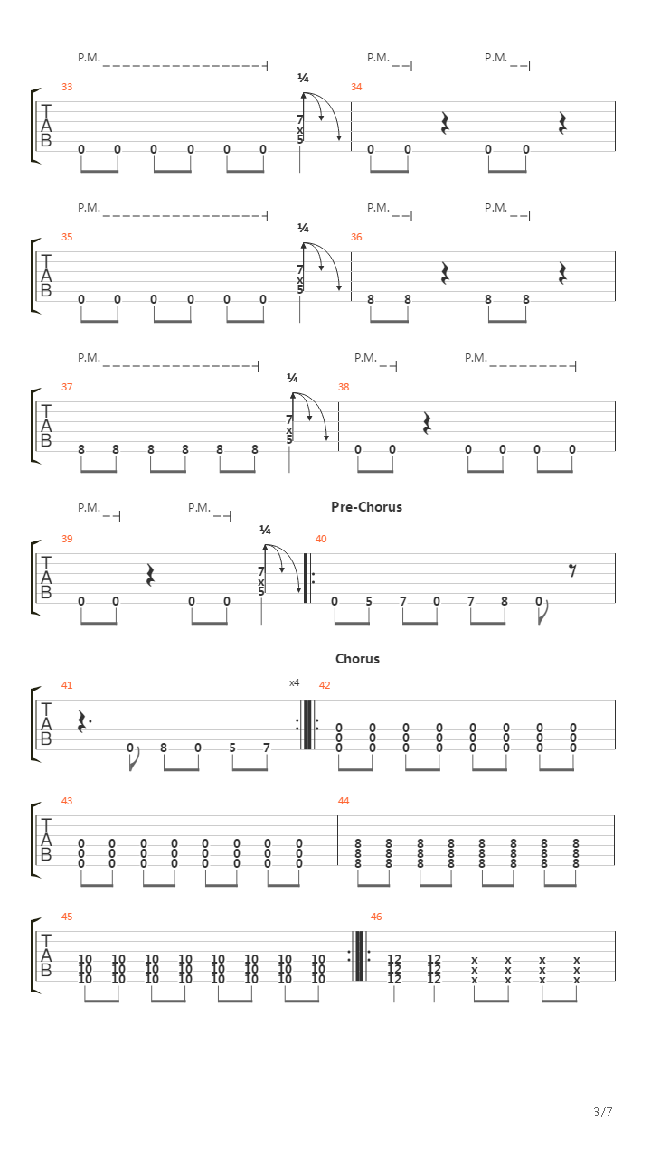 Run And Escape吉他谱