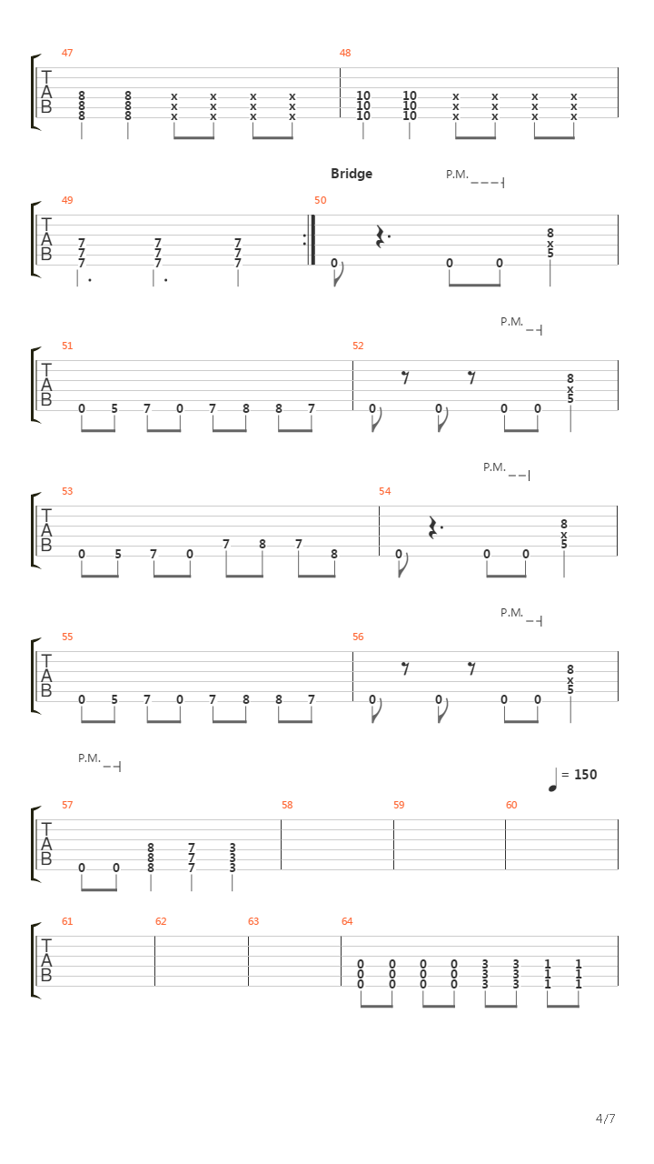 Run And Escape吉他谱