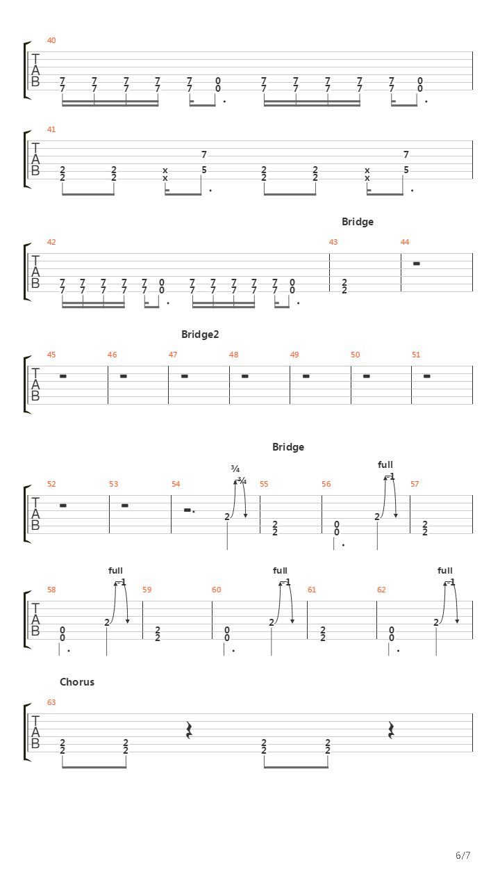 Boom吉他谱