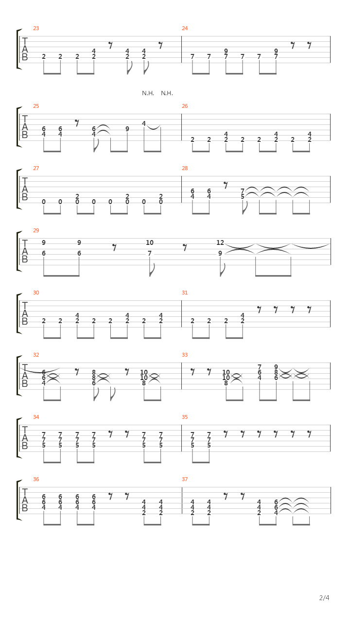 オカルト研究部ガールズ-ハイスクールｄｘｄ吉他谱