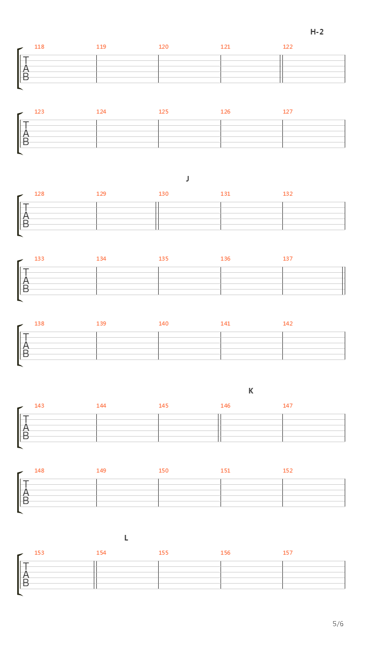 カラス(Karasu)吉他谱