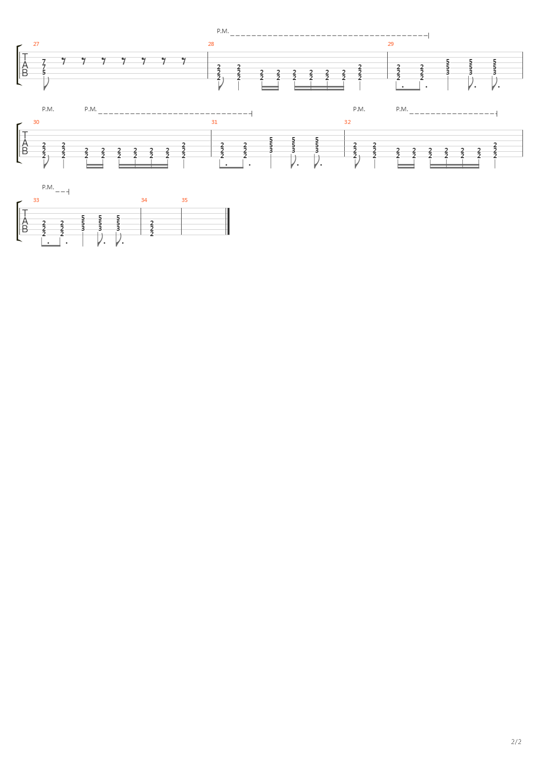 Another Song吉他谱