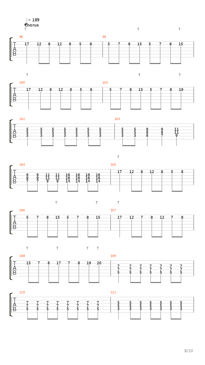 Amy吉他谱