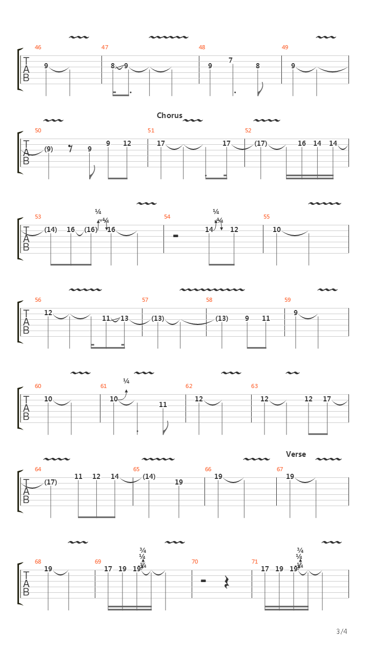 Cavatina吉他谱