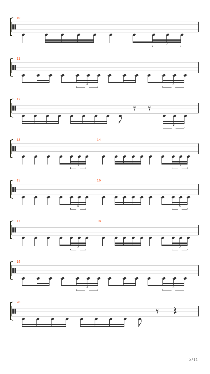 Guitar Tango吉他谱