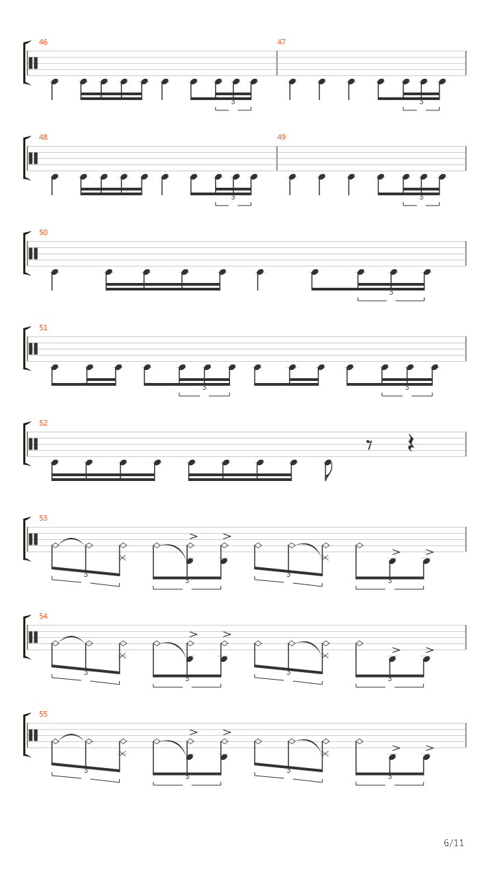 Guitar Tango吉他谱