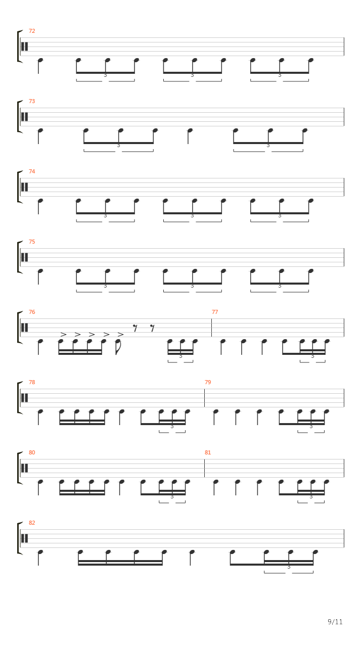 Guitar Tango吉他谱