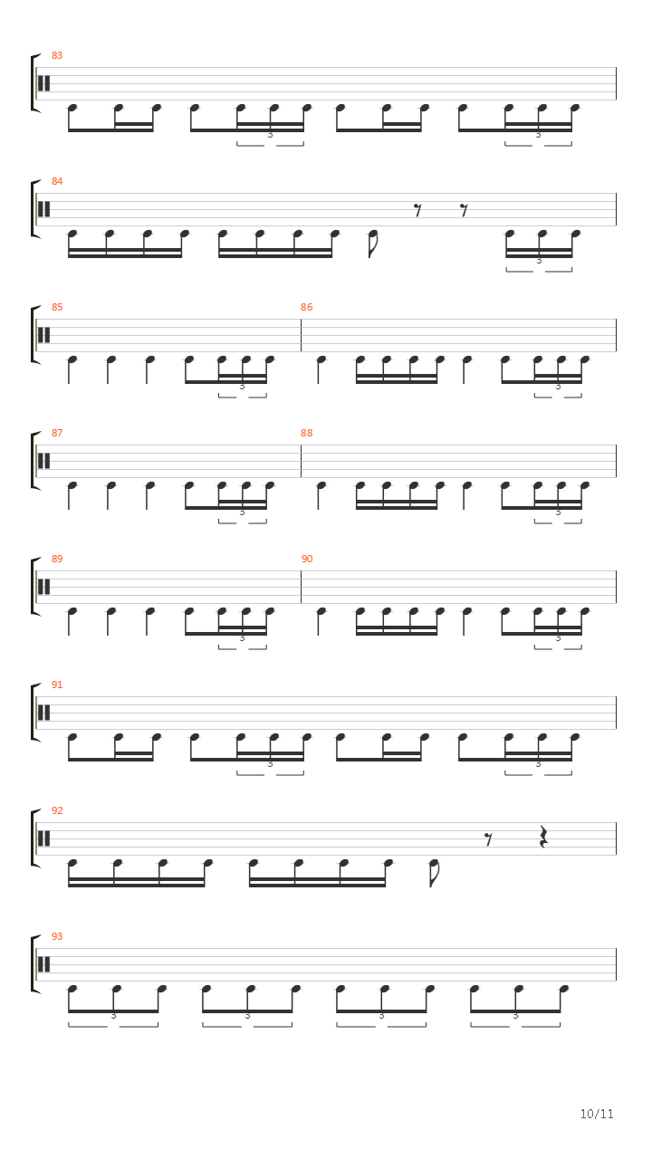 Guitar Tango吉他谱