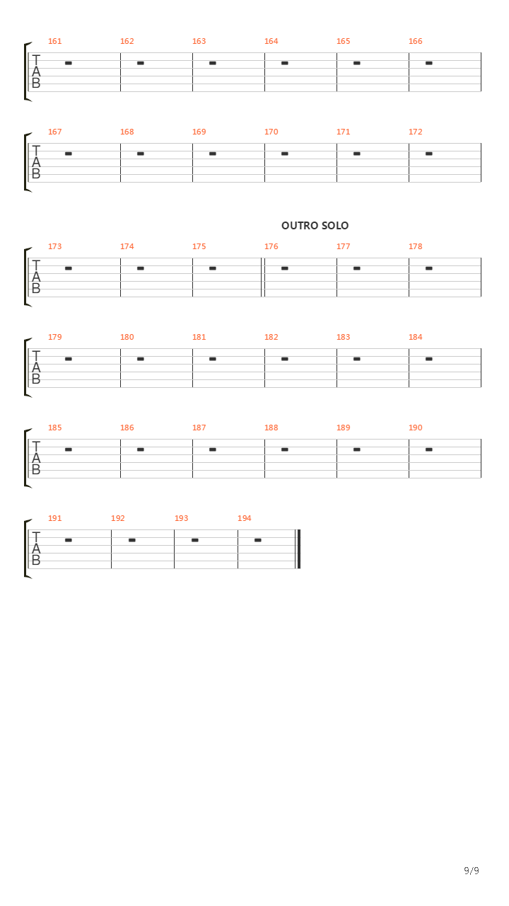 Prakriti吉他谱