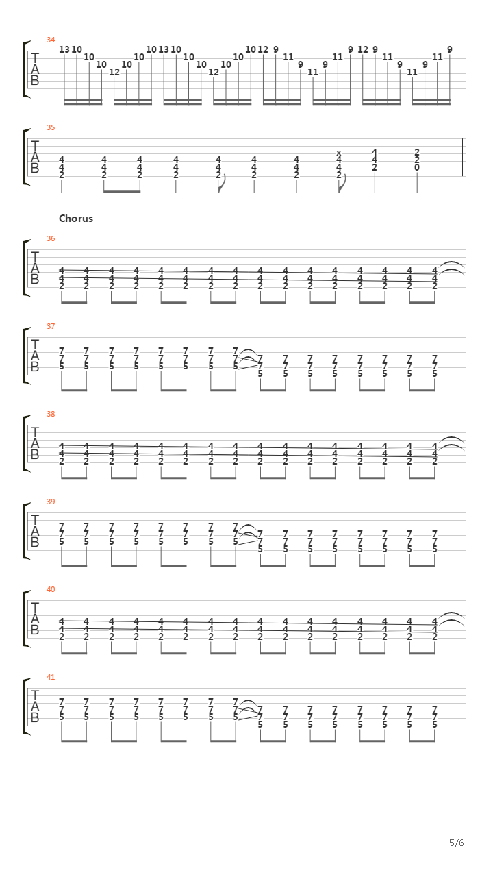 Laklak吉他谱
