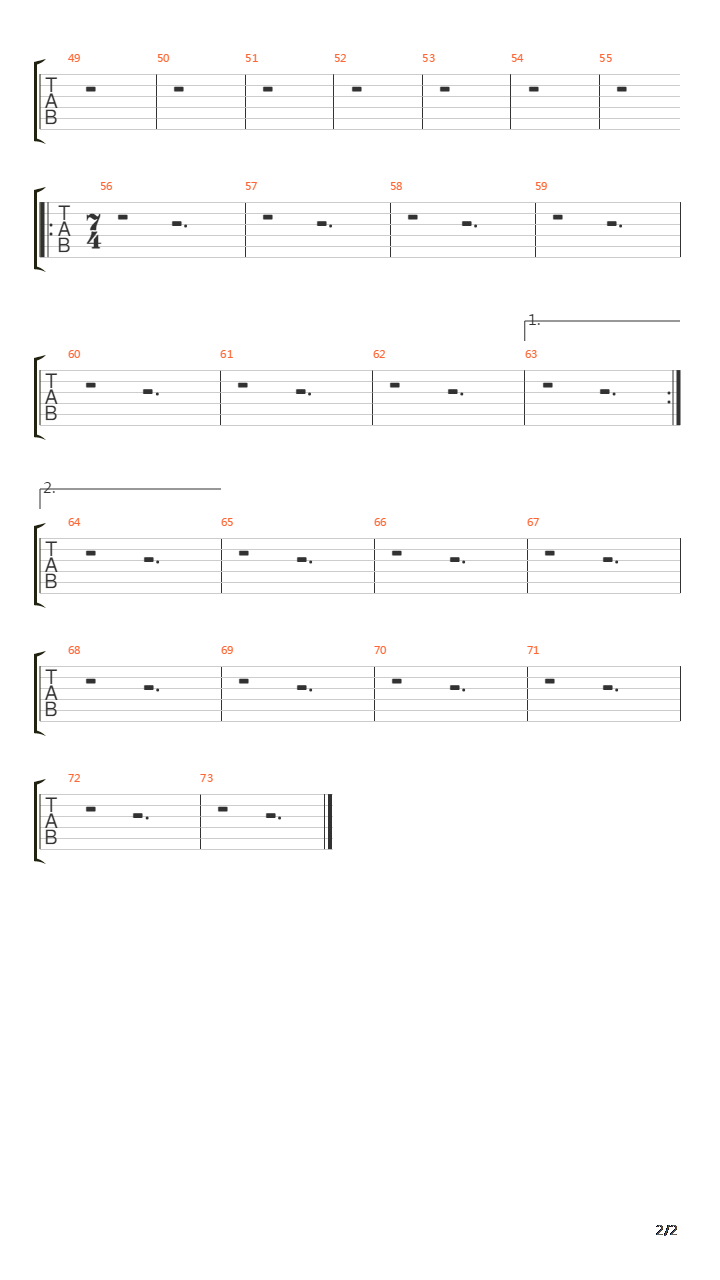 Innanna吉他谱