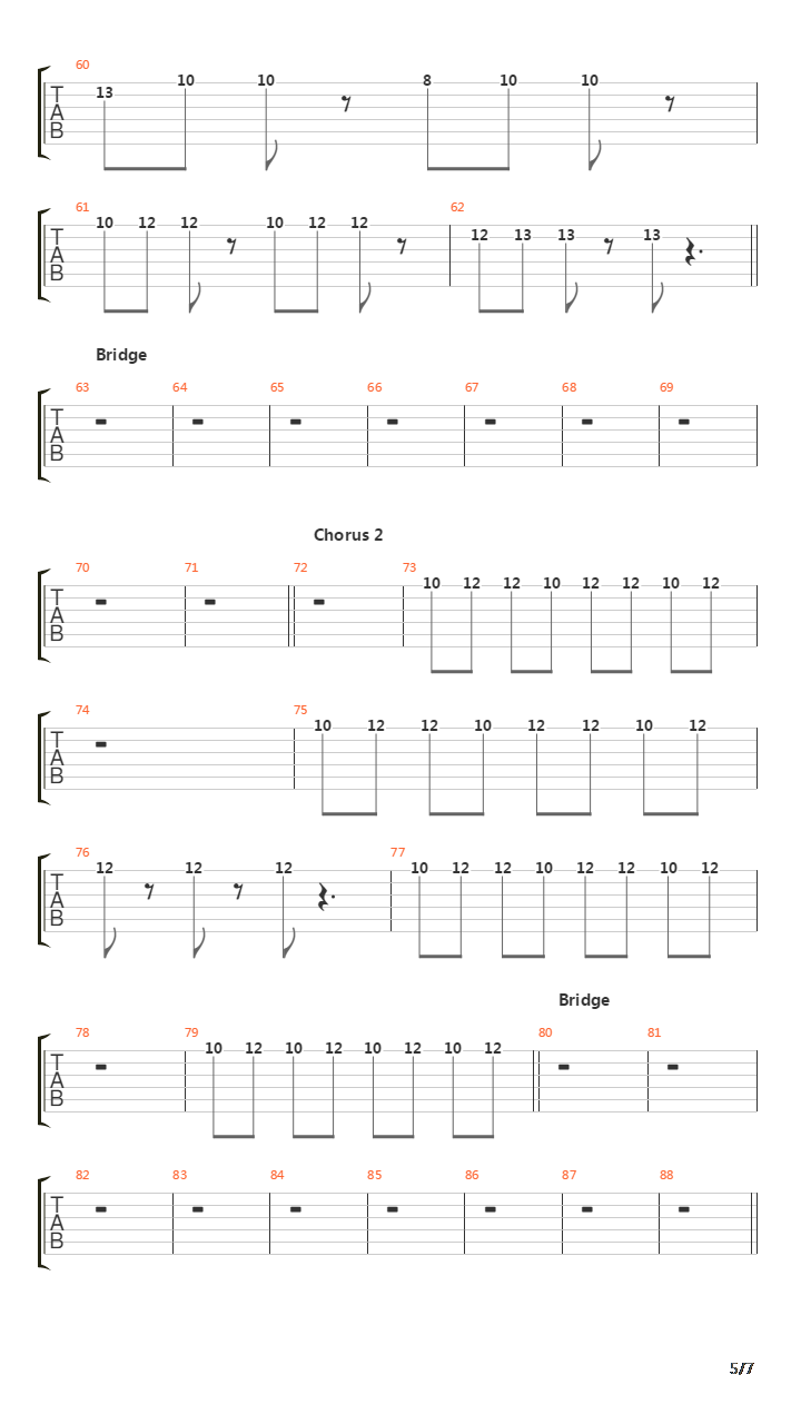 Malchik Gey吉他谱