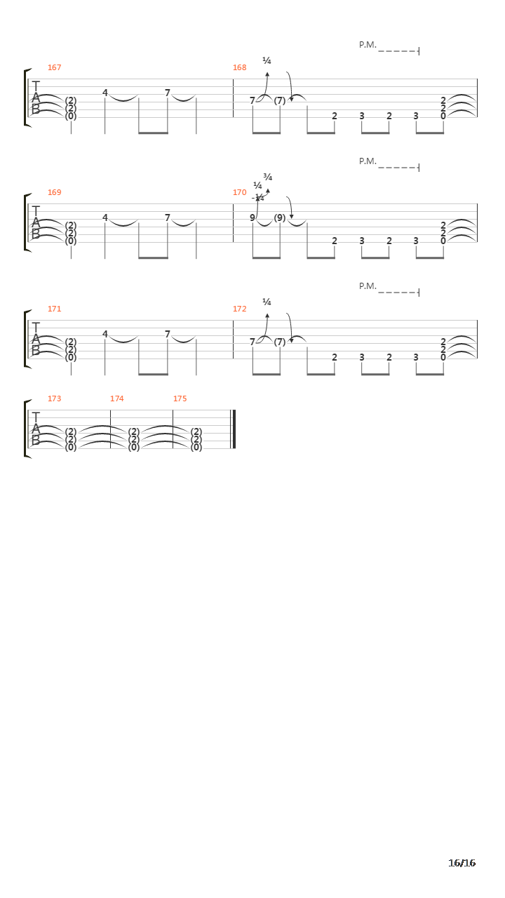 Ebethron吉他谱