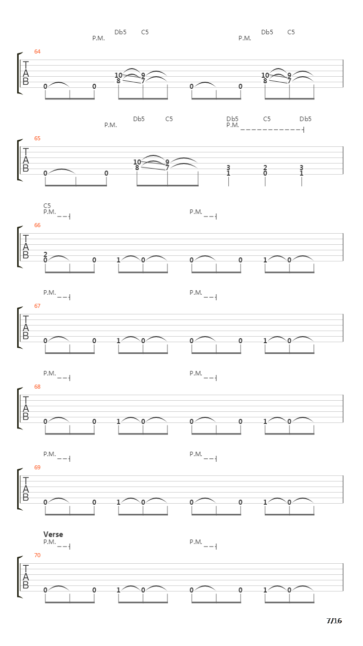 Ebethron吉他谱