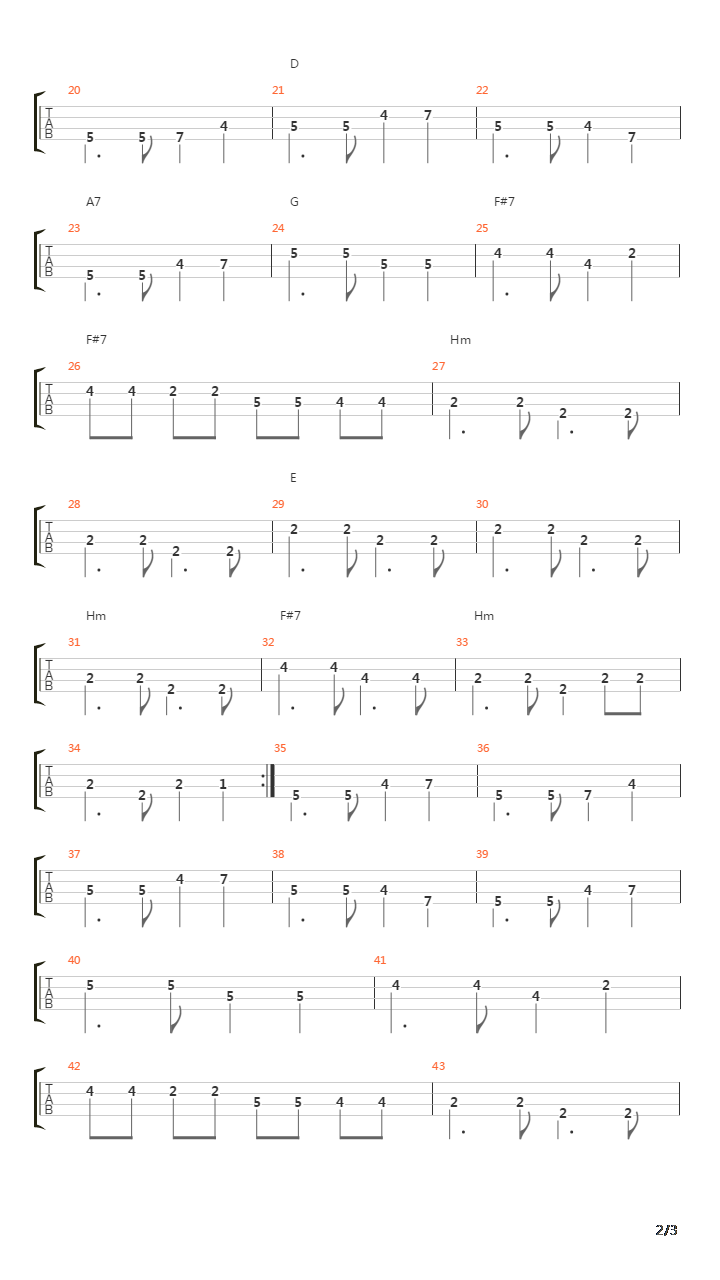 Tuuli Tuo Tuuli Vie吉他谱