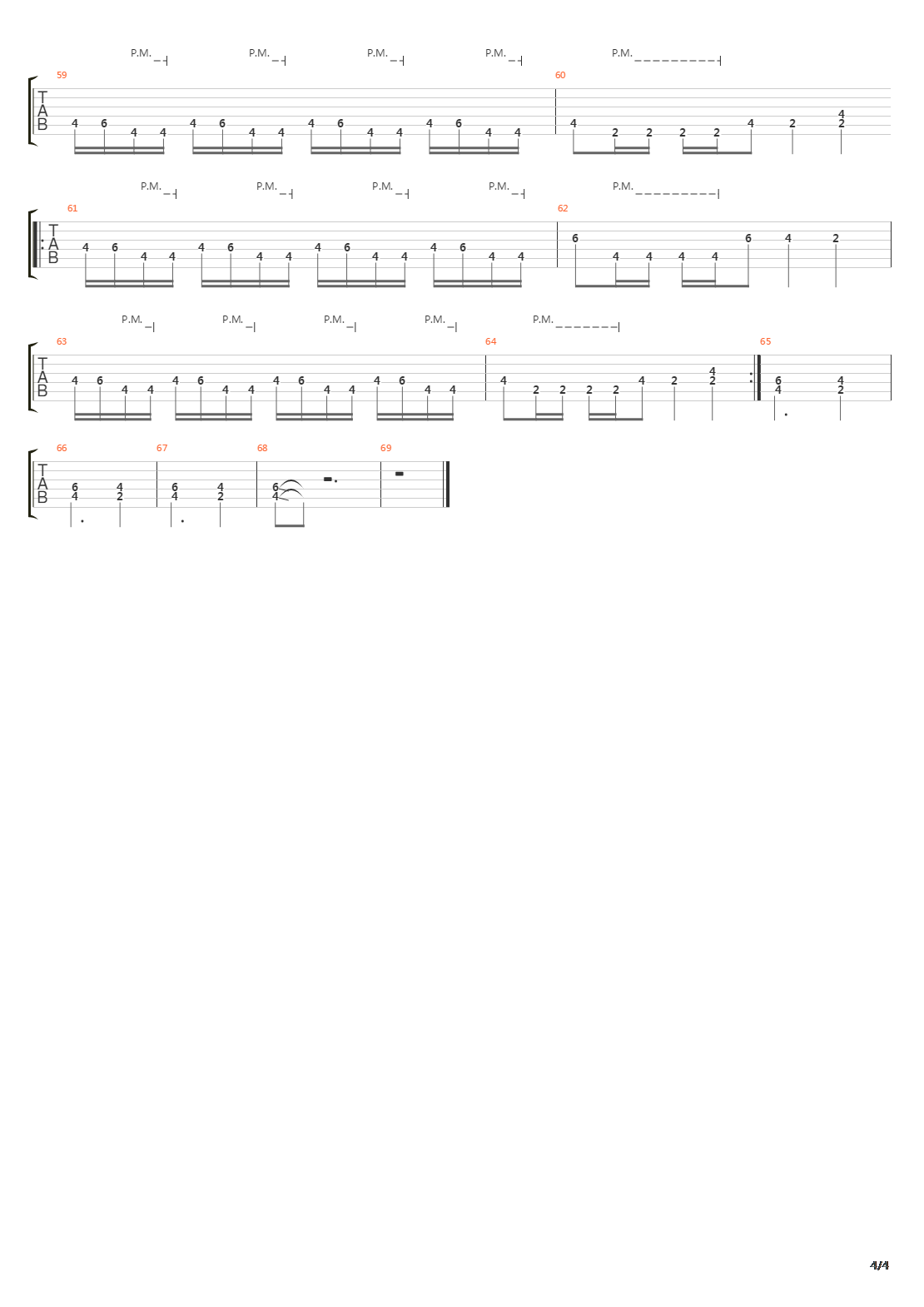 Komm mit Uns吉他谱