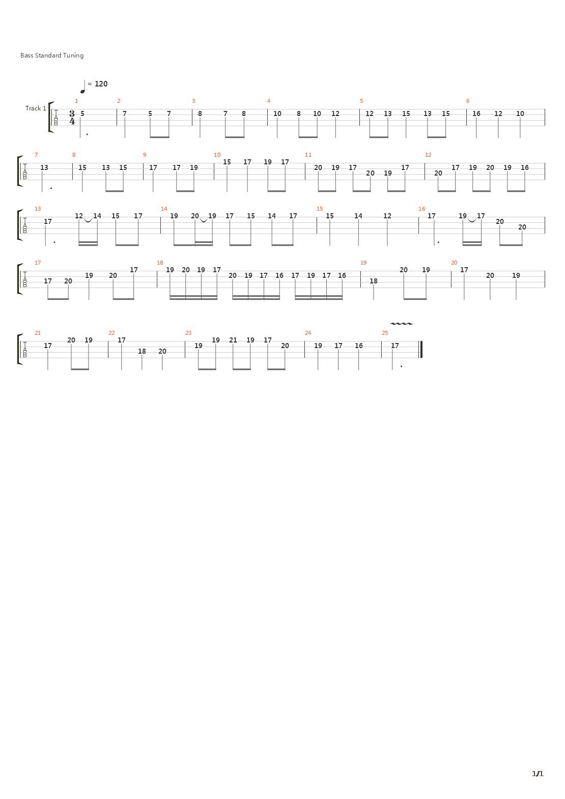 Envy吉他谱