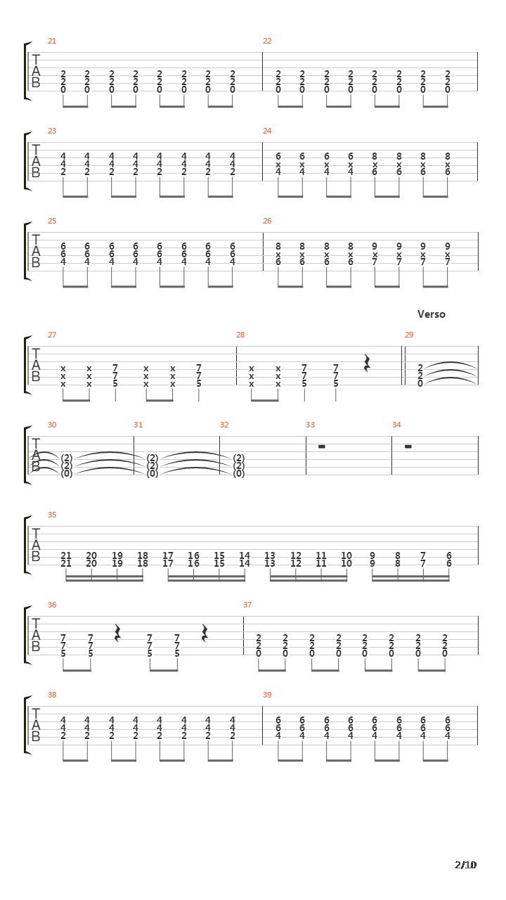 Addisi吉他谱