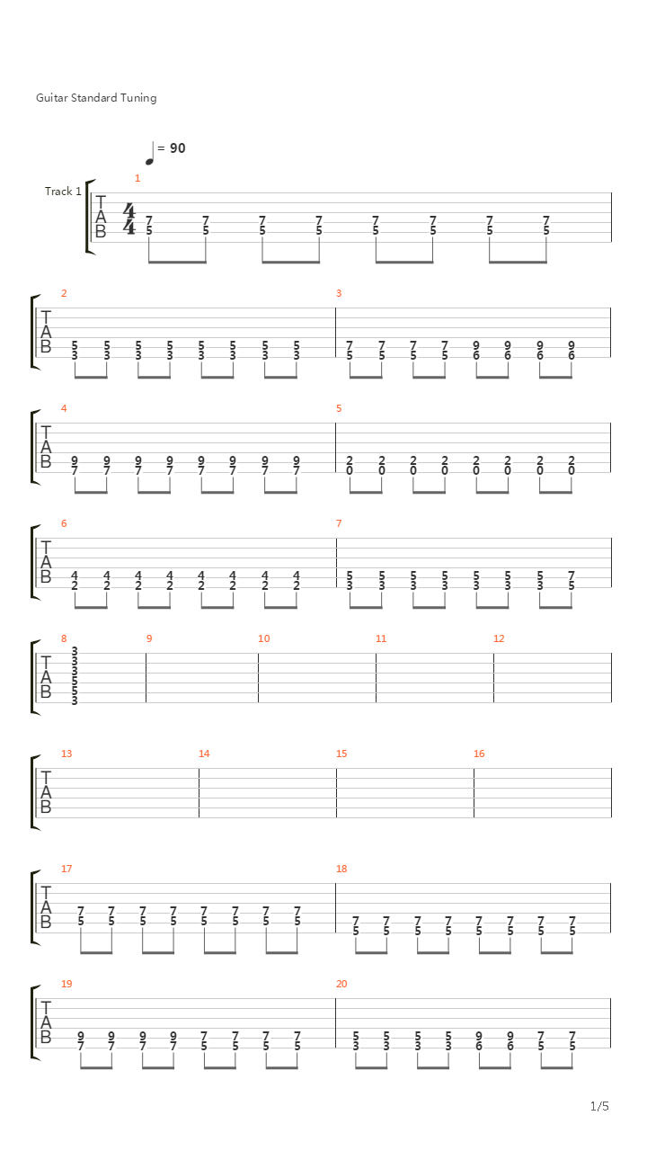 刀剑神域（ExtraEdition ED）- 虹の音吉他谱