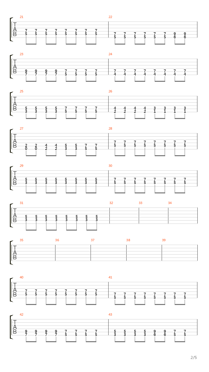 刀剑神域（ExtraEdition ED）- 虹の音吉他谱