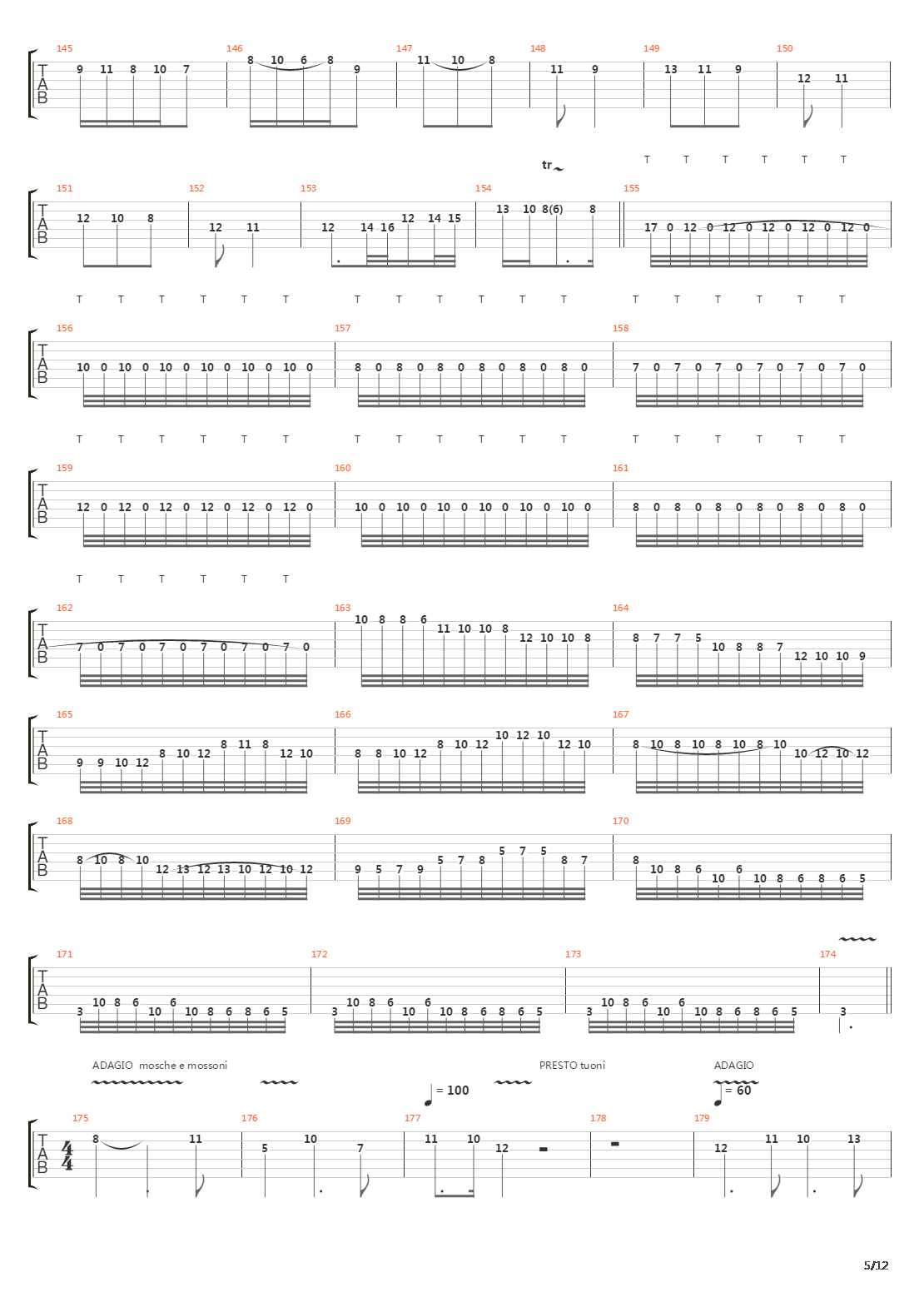 El Verano吉他谱