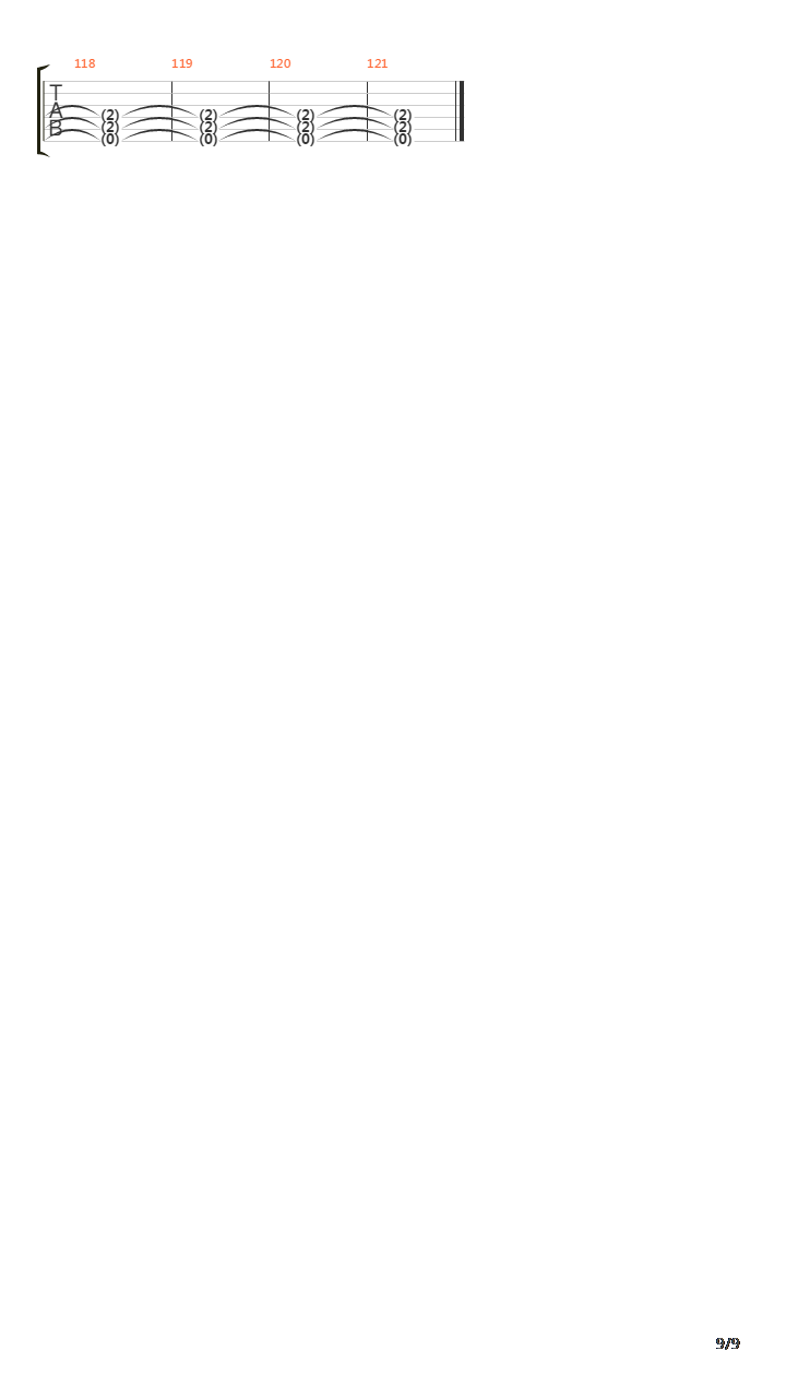 'Si' N'existe Pas吉他谱