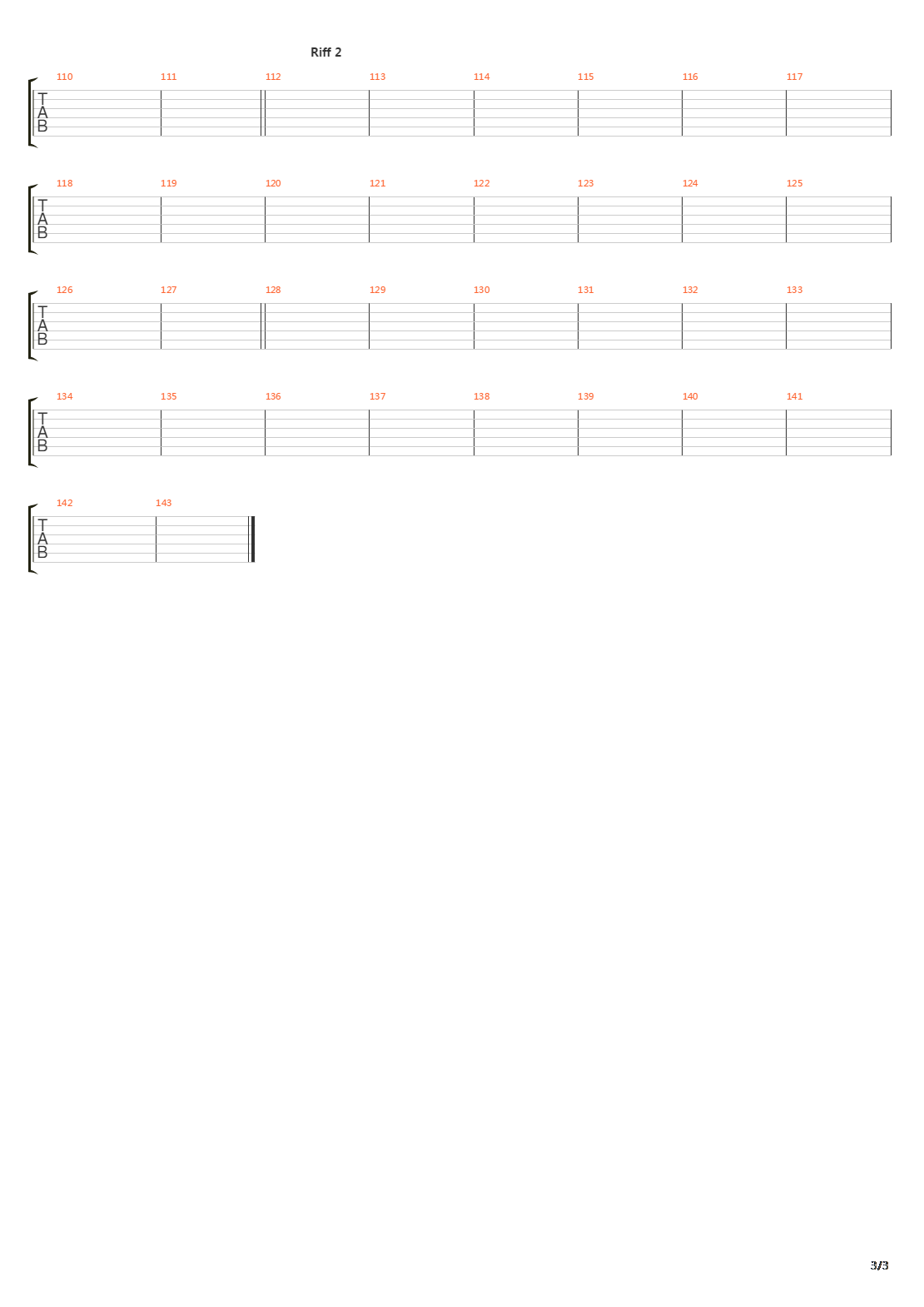 Das Ende Der Gezeiten吉他谱