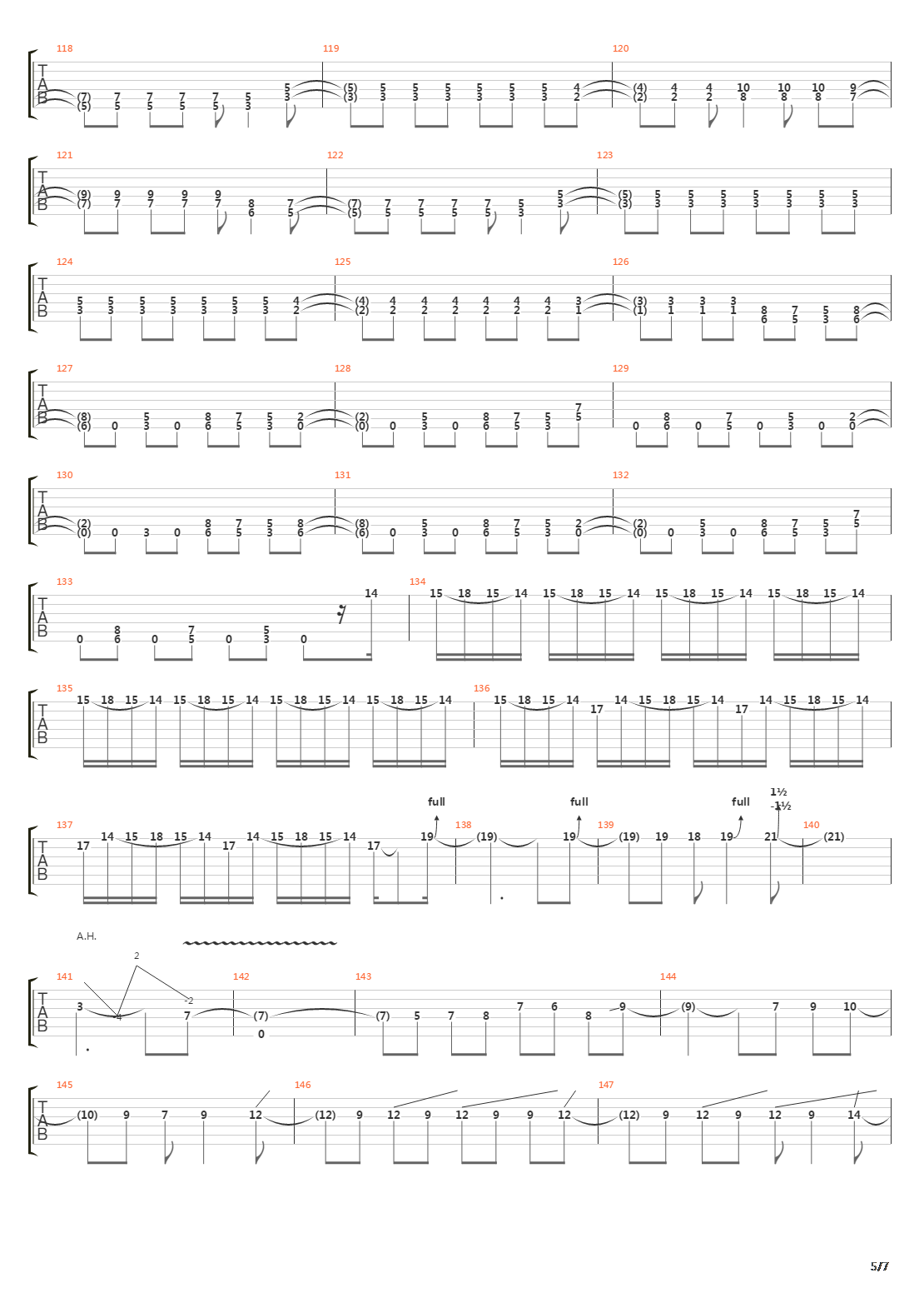 Viaje Al Centro De La Verga吉他谱