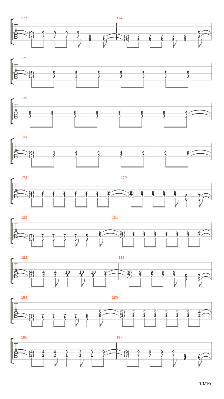 Viaje Al Centro De La Verga吉他谱