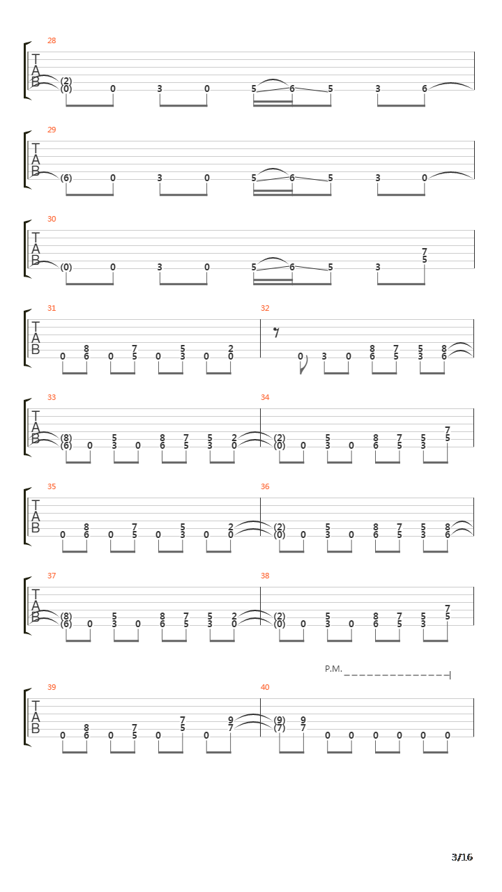 Viaje Al Centro De La Verga吉他谱