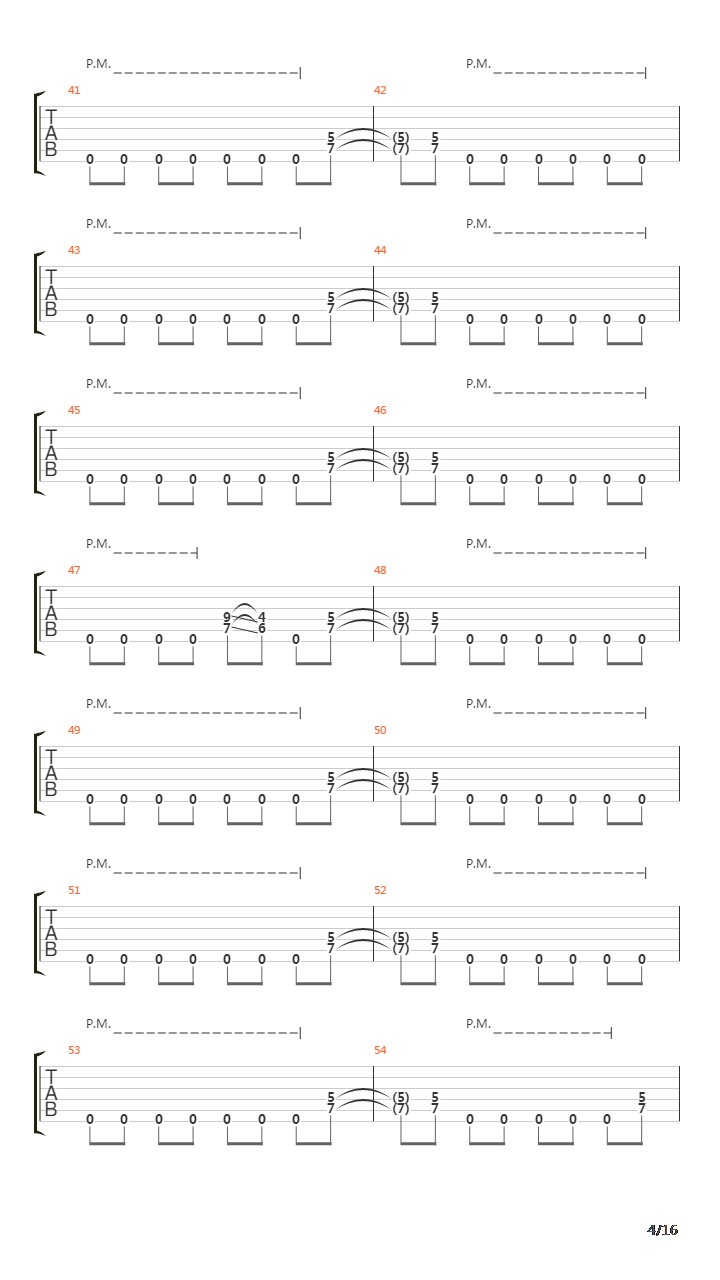 Viaje Al Centro De La Verga吉他谱