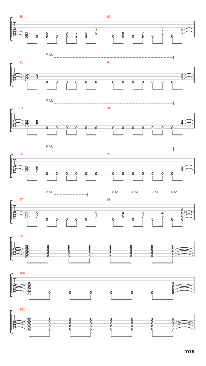 Viaje Al Centro De La Verga吉他谱