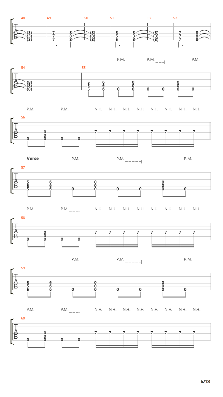 Crossroads吉他谱