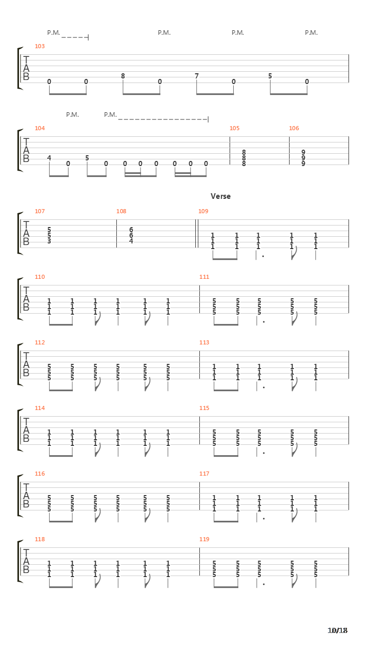 Crossroads吉他谱