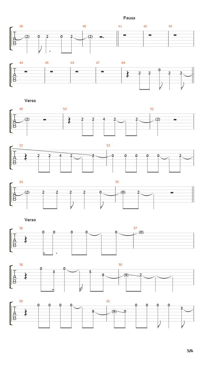 Bien吉他谱