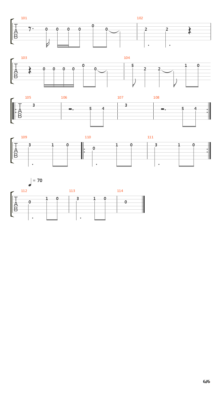 Bien吉他谱