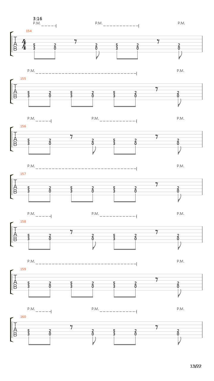 Return To The Praesidium Of Ys吉他谱