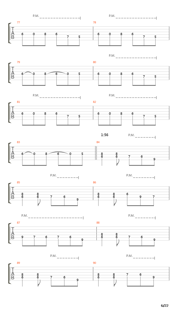 Return To The Praesidium Of Ys吉他谱