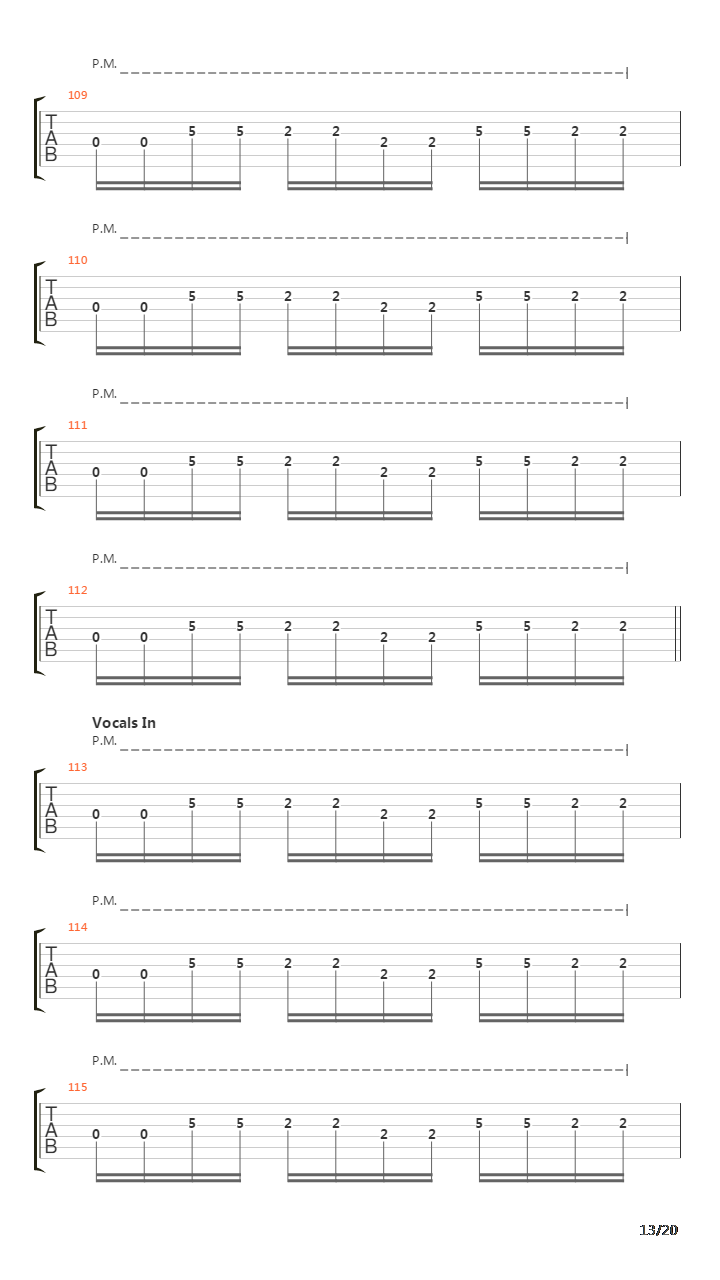 Race In吉他谱