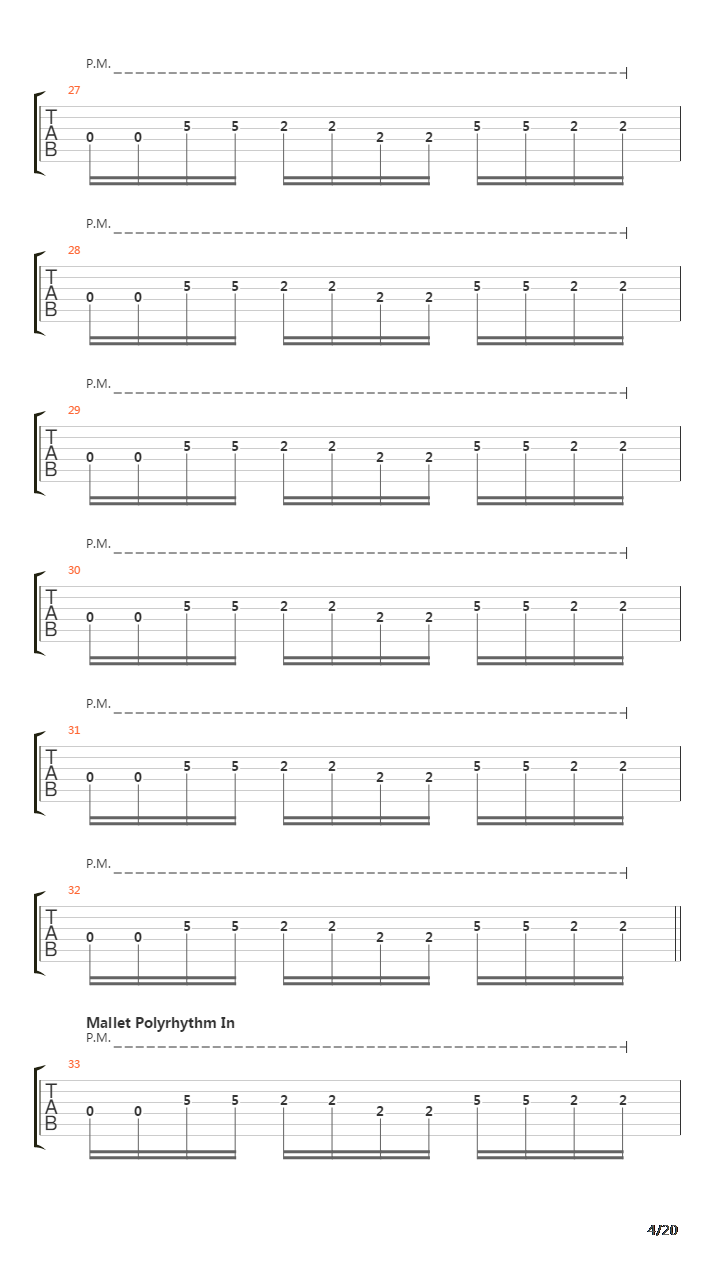 Race In吉他谱