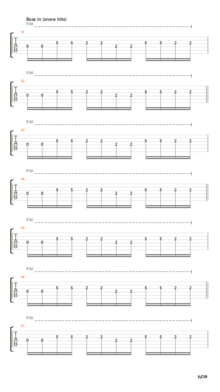 Race In吉他谱