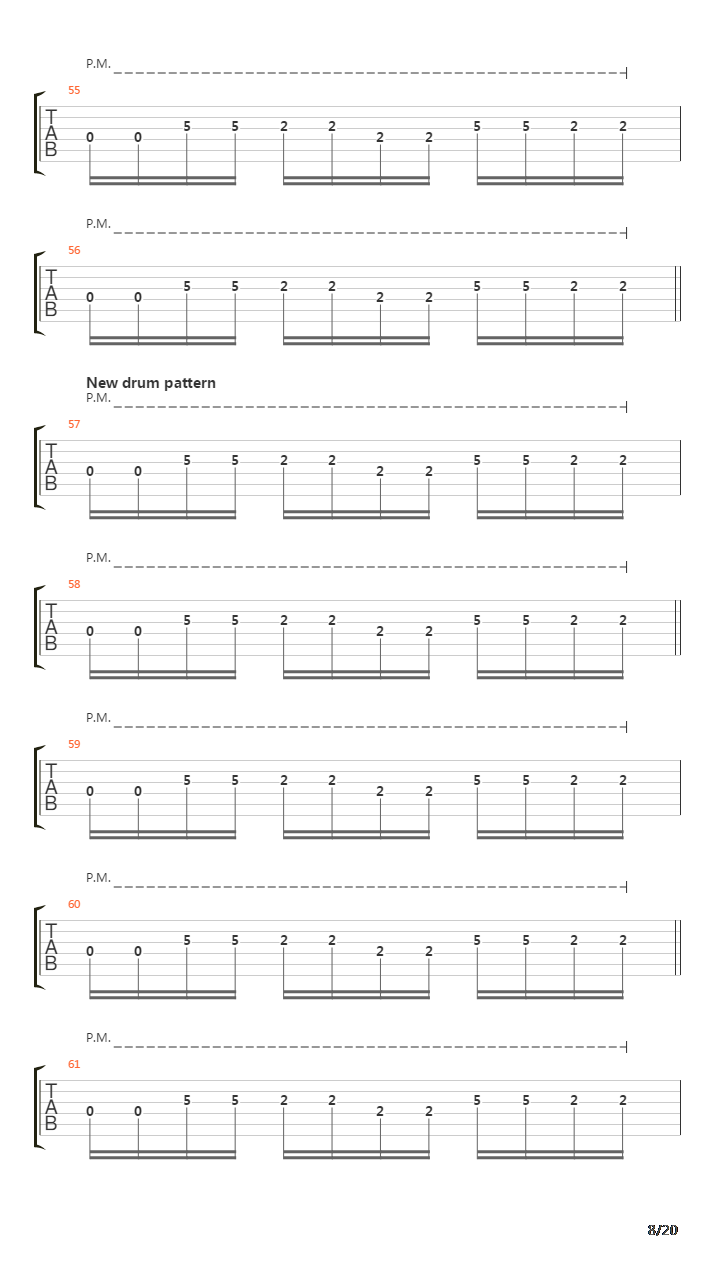 Race In吉他谱