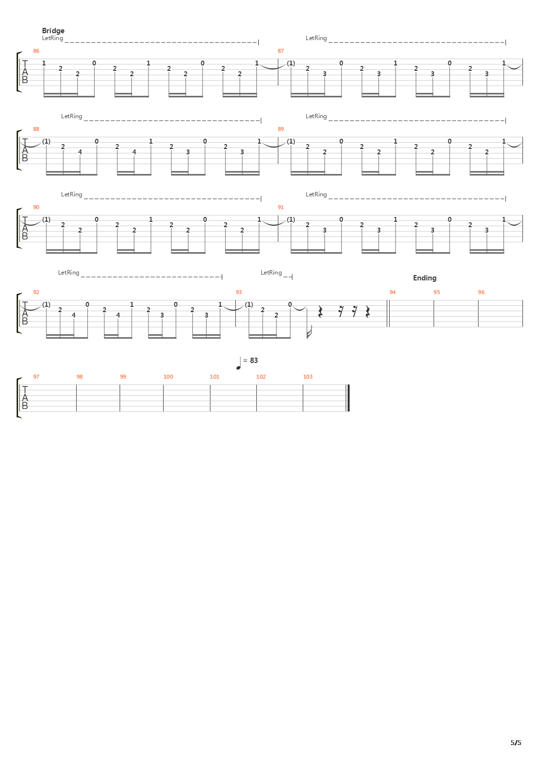 Sigapo吉他谱