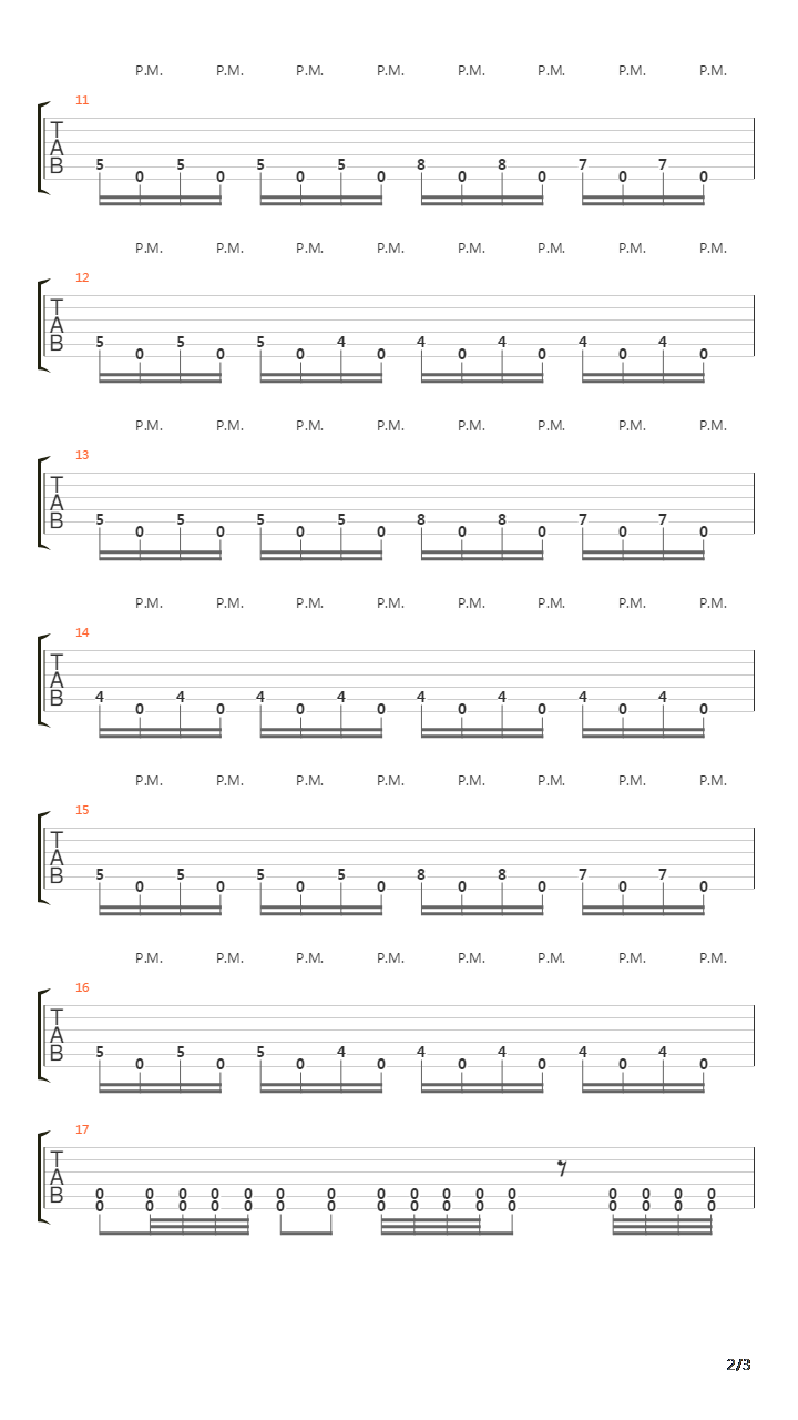 The Greyman吉他谱