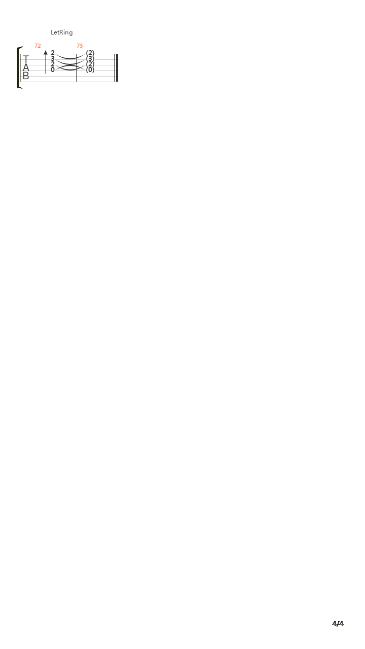 Angel吉他谱