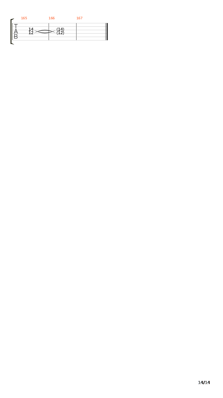 Circles吉他谱