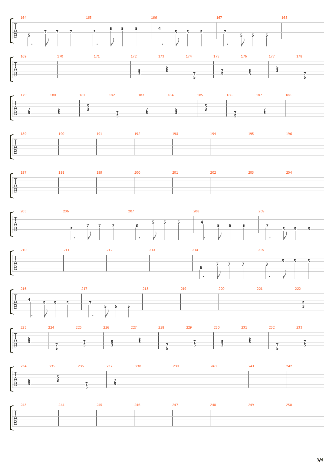 Söldnerschwein吉他谱
