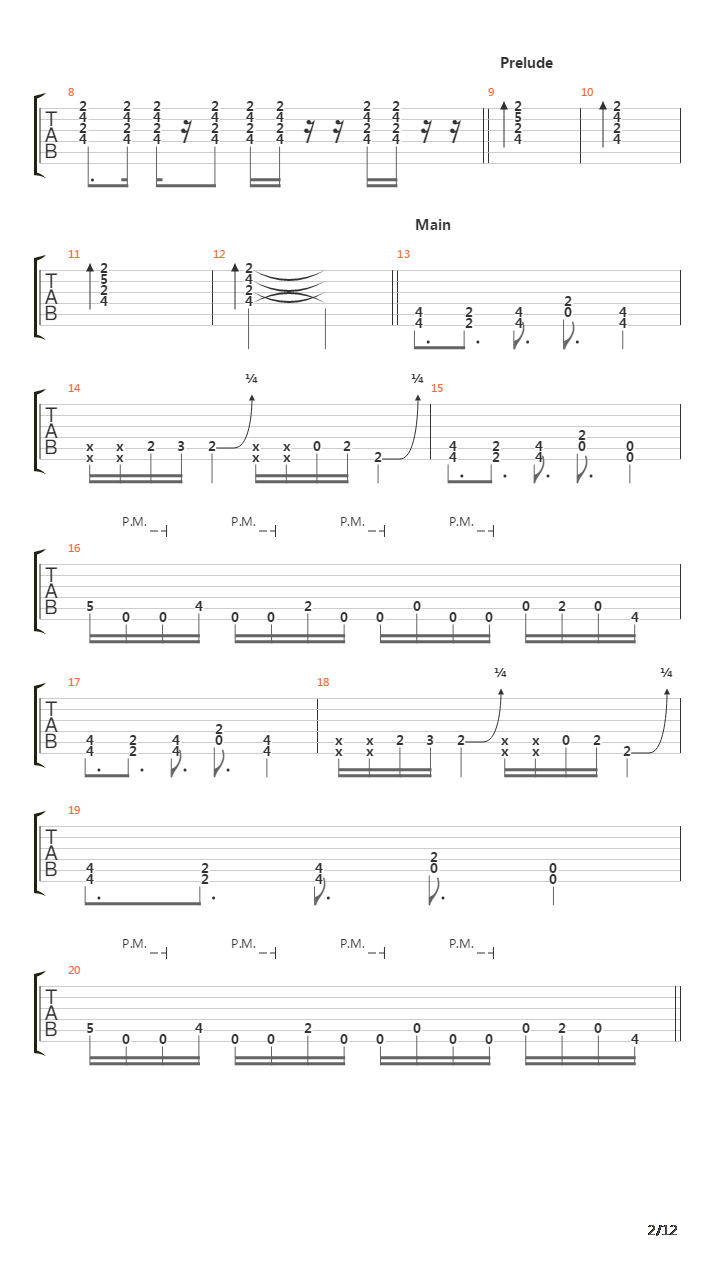 That Fire (Acustic)吉他谱